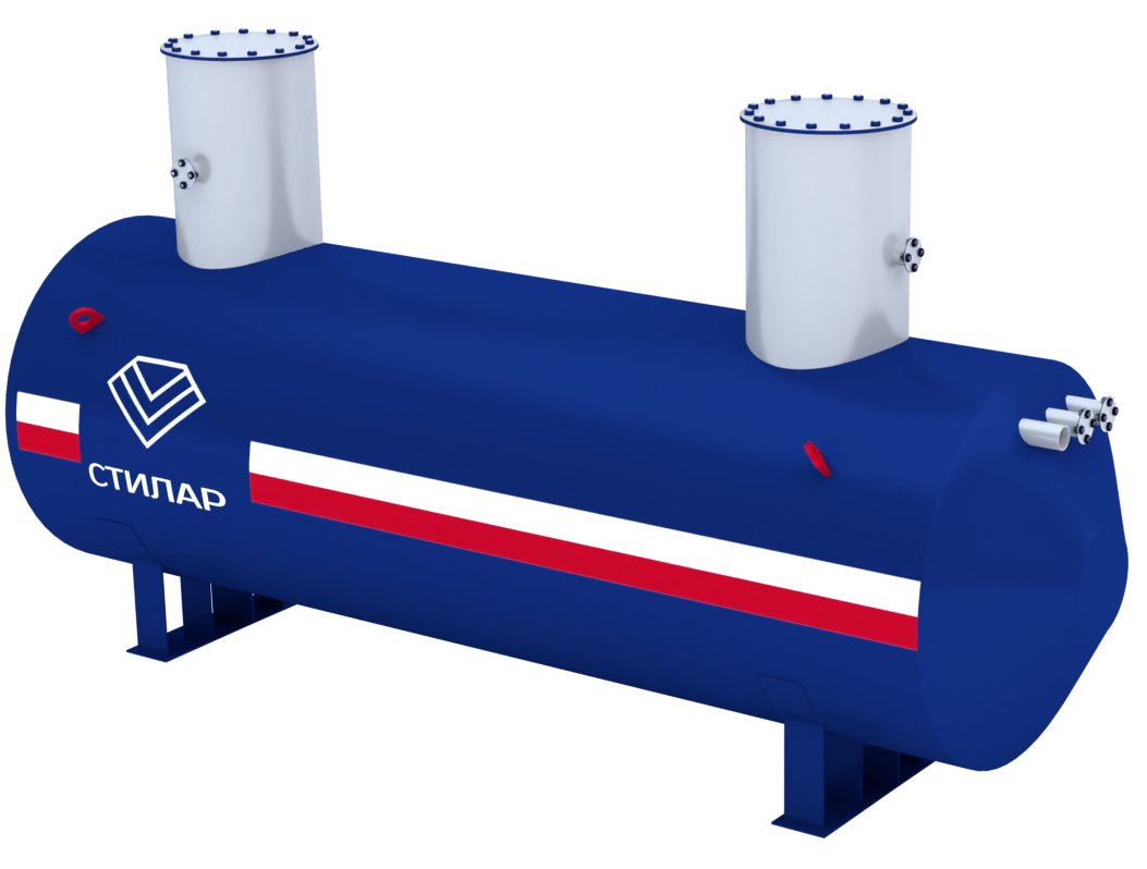 Резервуар РГСП для мазута 100 м³ от завода-производителя